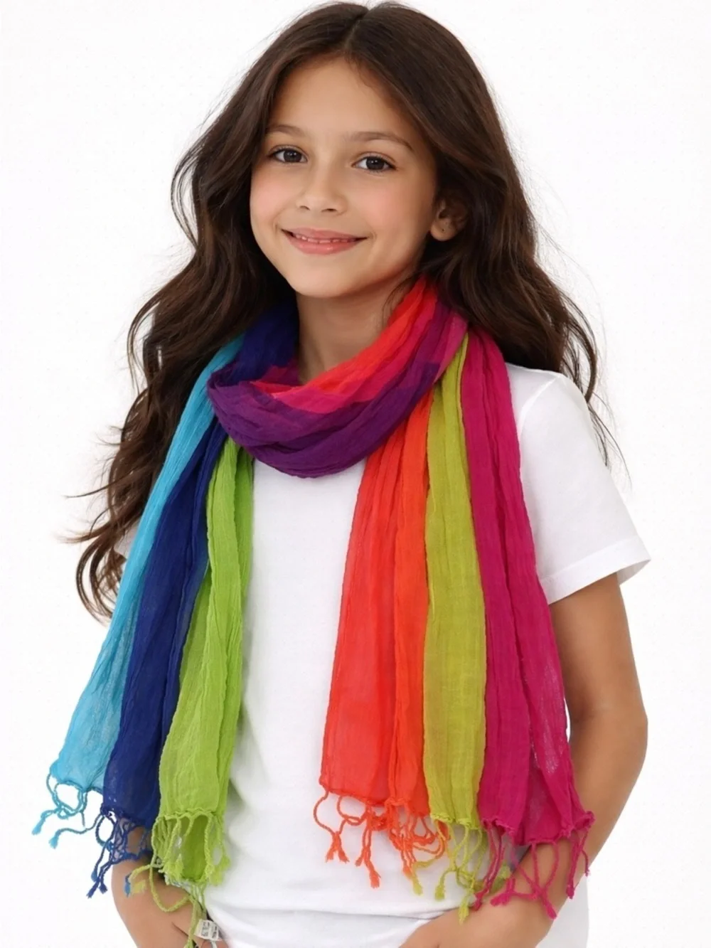 The Children's Place Color Block Scarf​